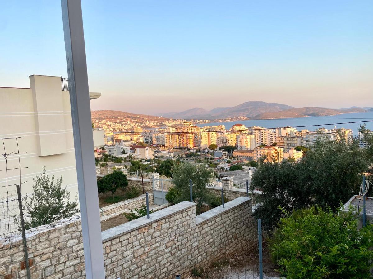 Apartmente Pamela Sarandë Exterior foto