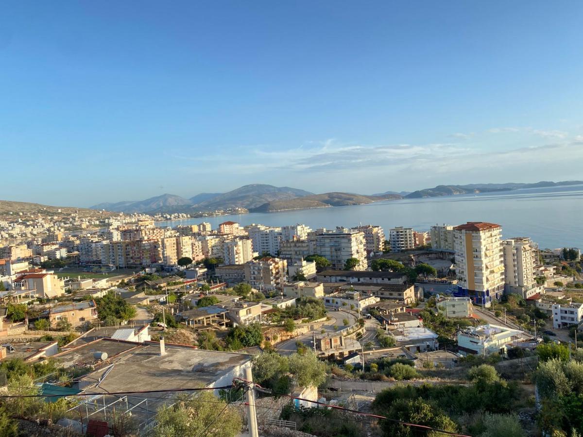 Apartmente Pamela Sarandë Exterior foto