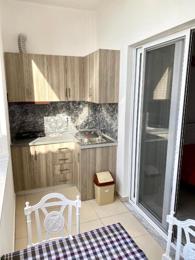 Apartmente Pamela Sarandë Exterior foto