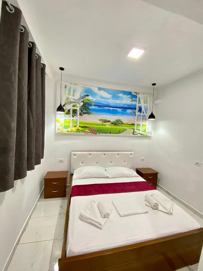 Apartmente Pamela Sarandë Exterior foto
