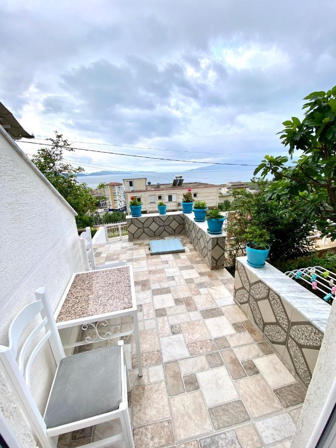 Apartmente Pamela Sarandë Exterior foto
