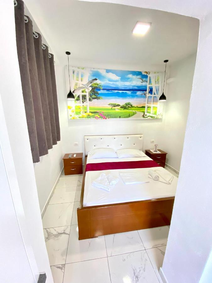 Apartmente Pamela Sarandë Exterior foto