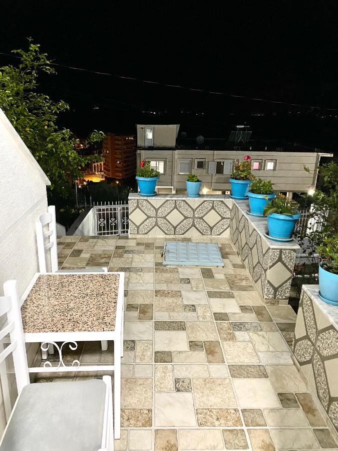 Apartmente Pamela Sarandë Exterior foto
