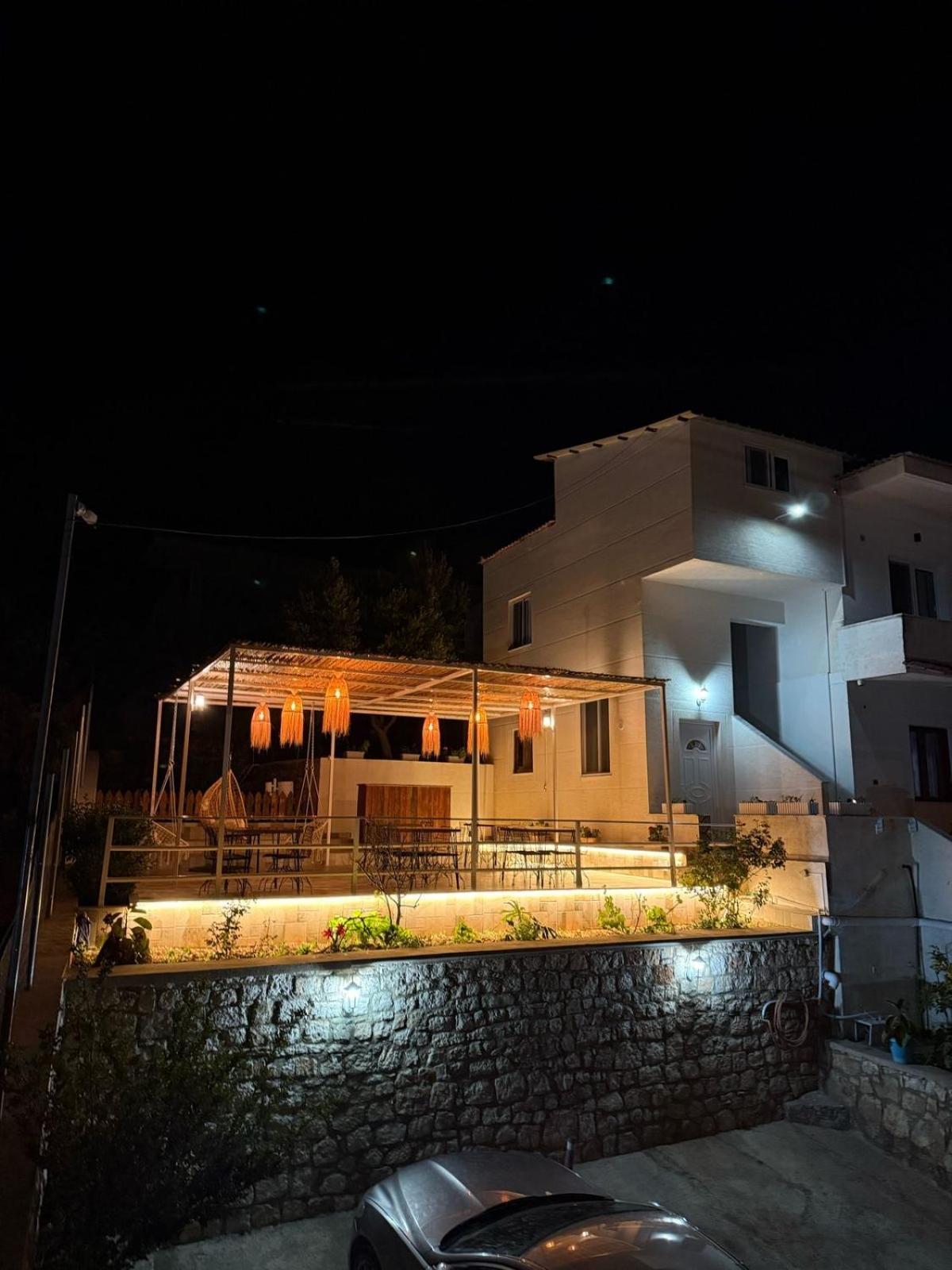 Apartmente Pamela Sarandë Exterior foto