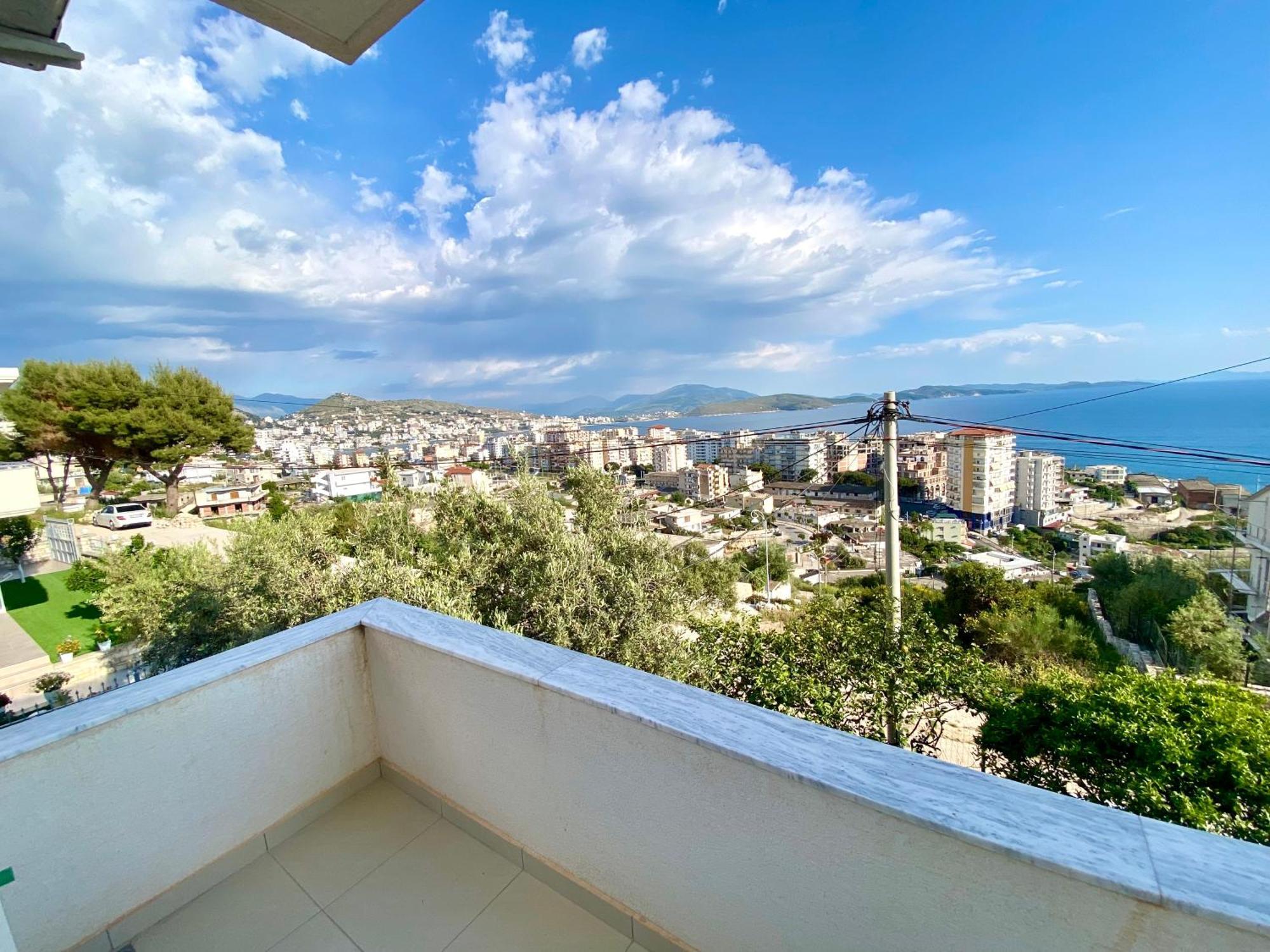 Apartmente Pamela Sarandë Exterior foto
